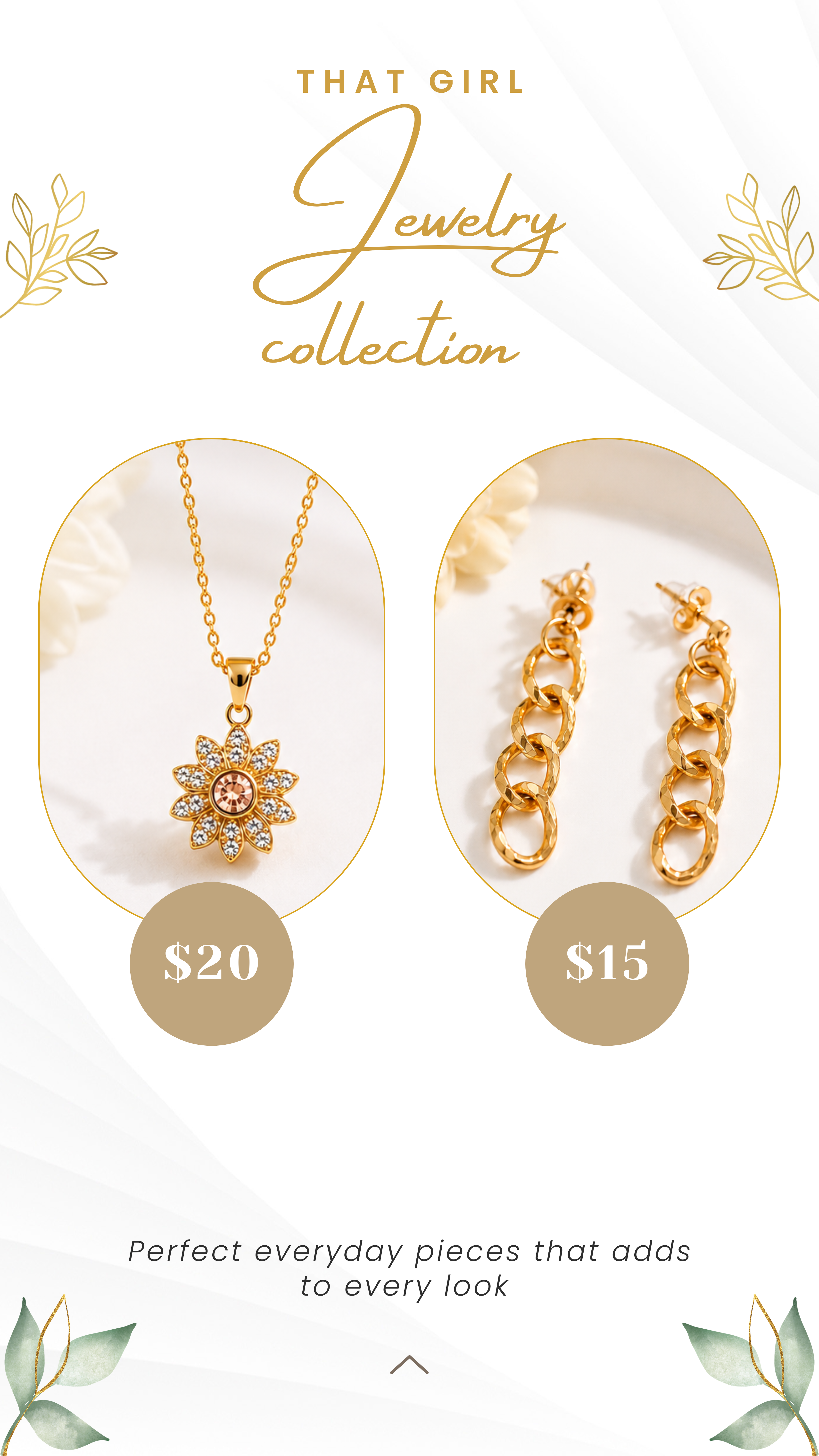Fab & Flawless Jewelry Collection