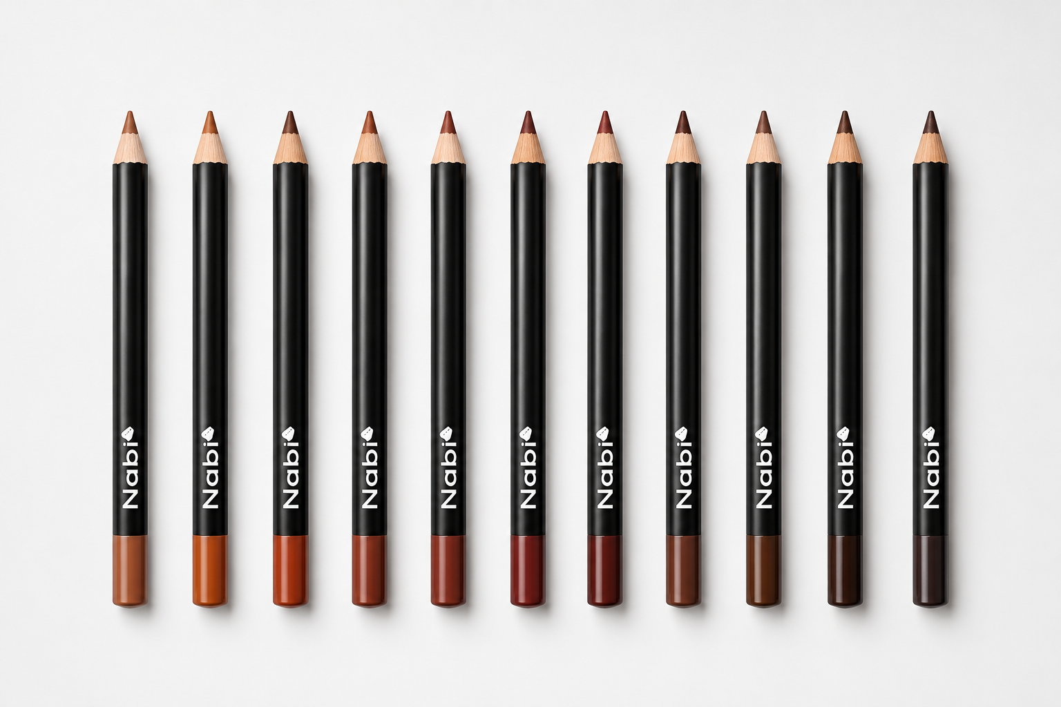 Perfectly Outlined Lip Liners