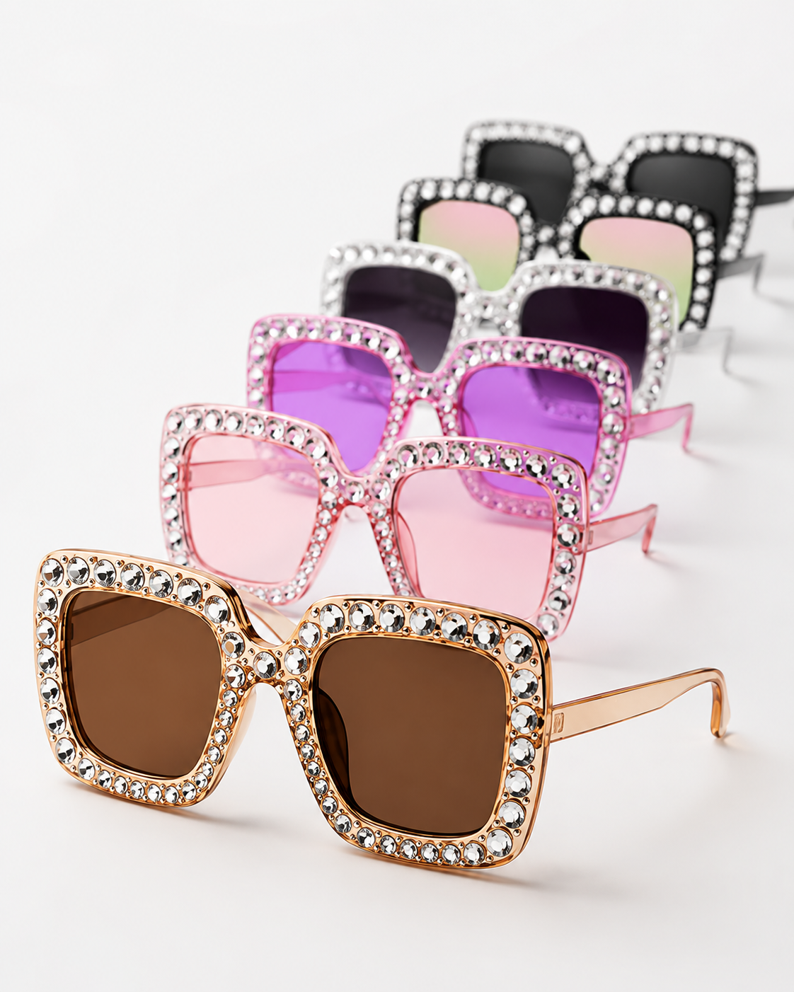 It Girl shades