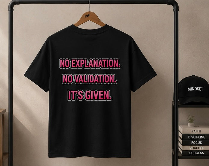 It's Given Tee