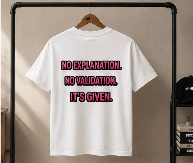It's Given Tee