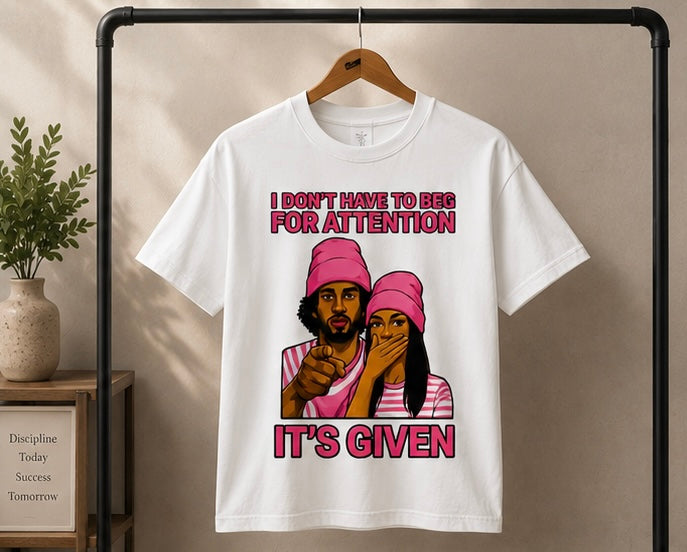 It's Given Tee