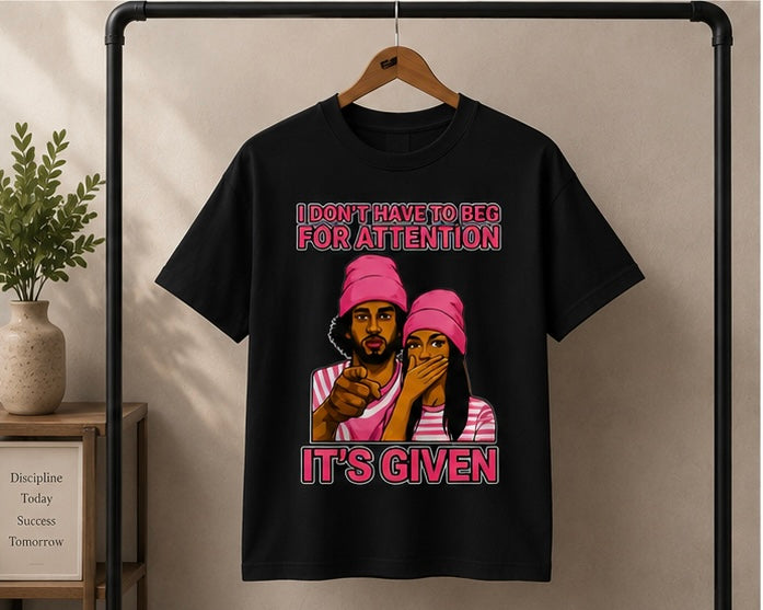 It's Given Tee