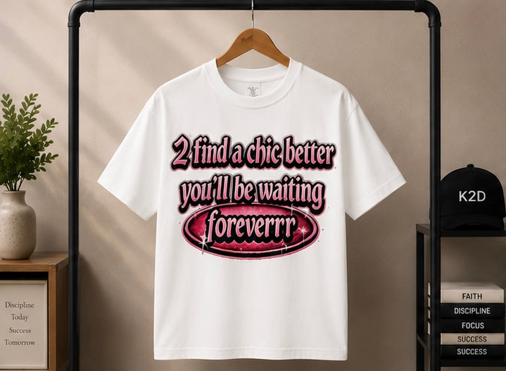 2 Find A Chic Better Tee