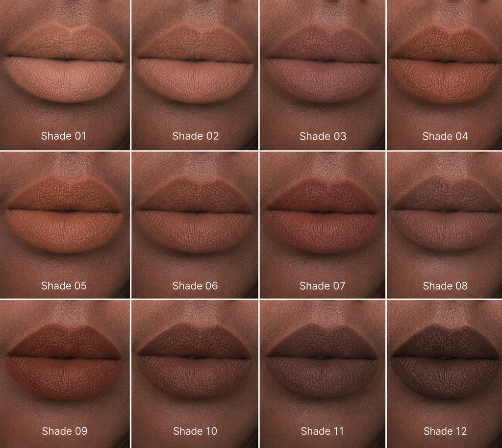 Perfectly Outlined Lip Liner Collection
