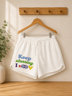 Keep Starring Shorts