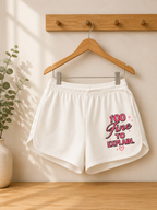 Too Fine To Explain shorts