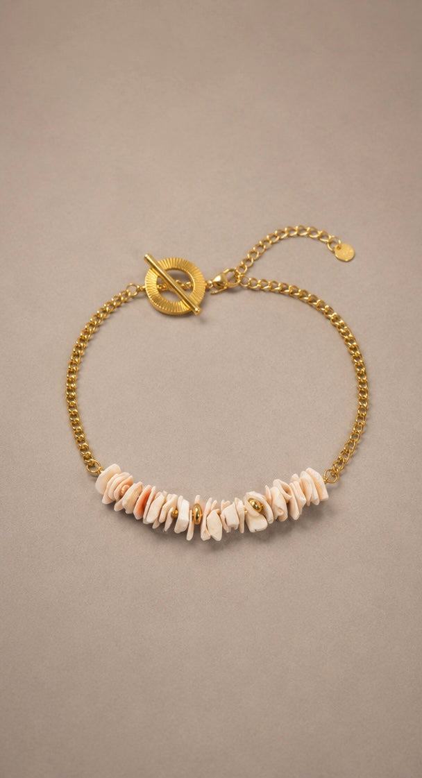Coastal Charm Bracelet