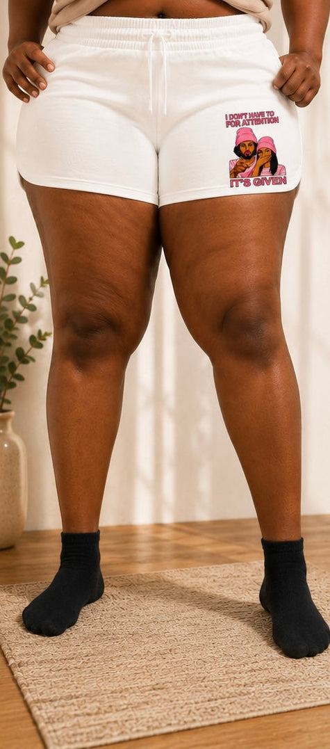 It’s Given Shorts
