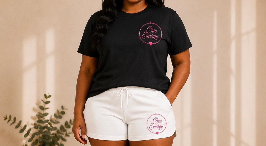 Chic Energy Tee