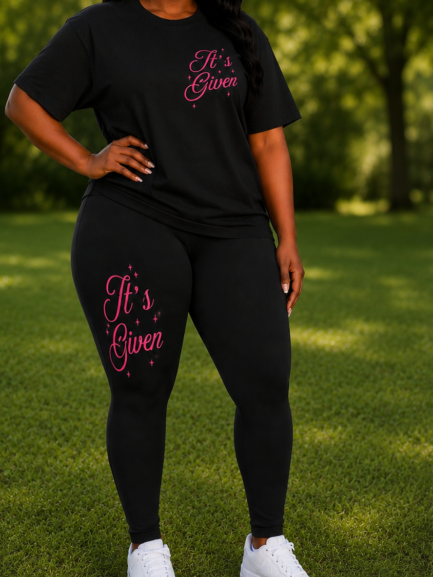 It’s Given Tee