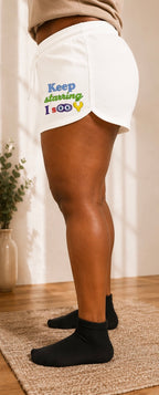 Keep Starring Shorts