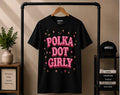 Polka Dot Girly Tee