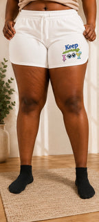 Keep Starring Shorts