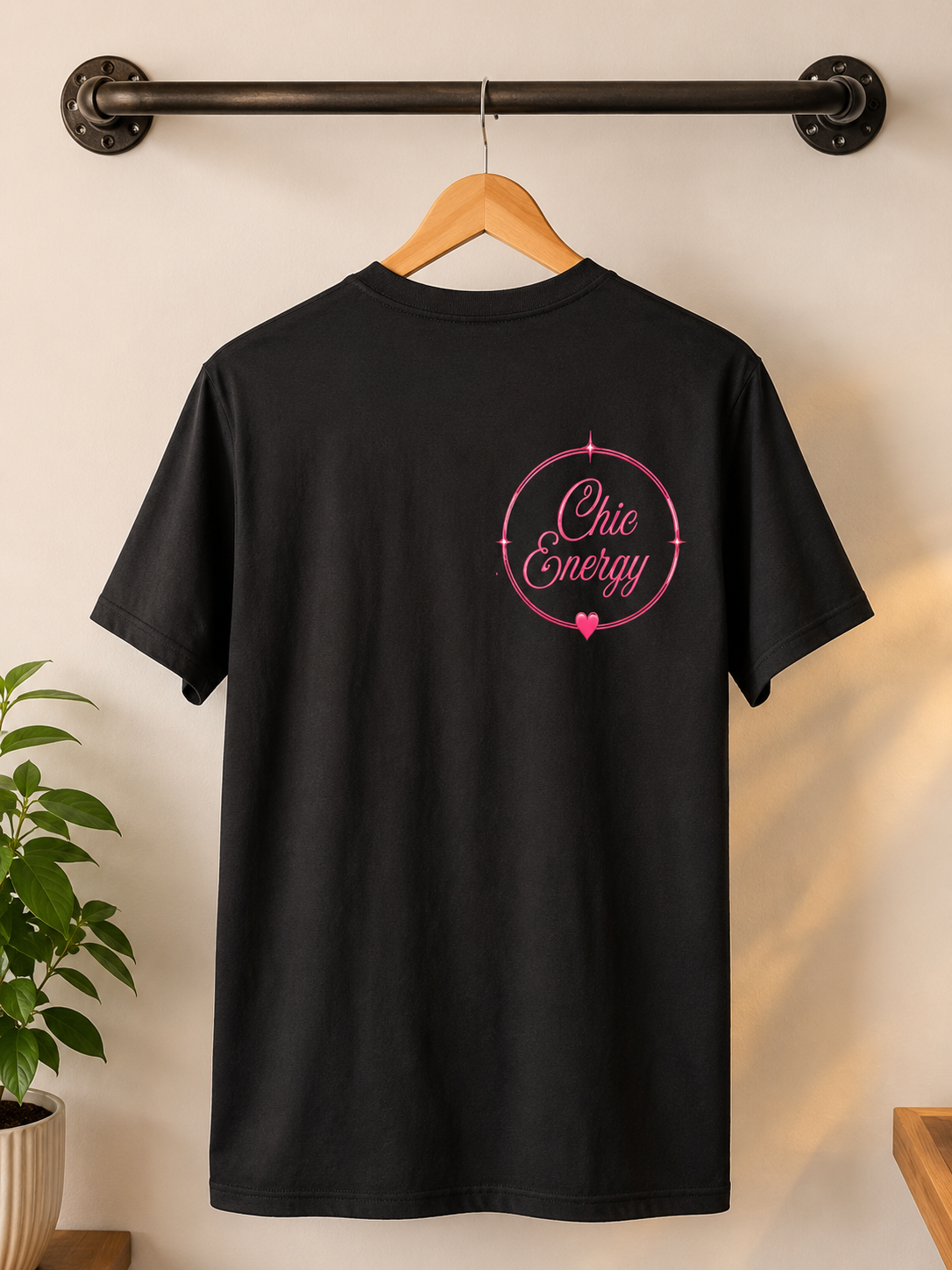 Chic Energy Tee