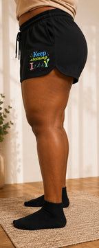 Keep Starring Shorts