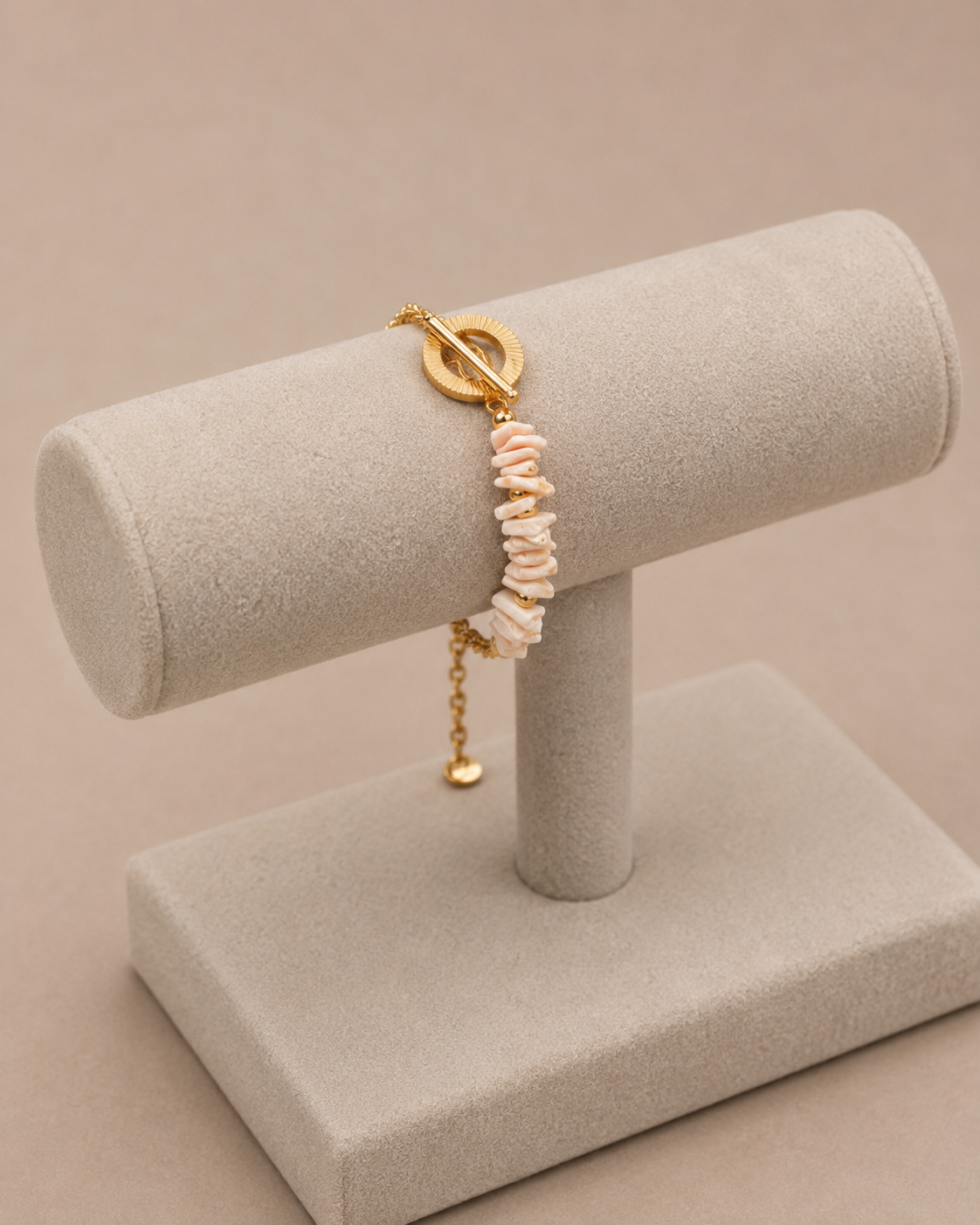 Coastal Charm Bracelet