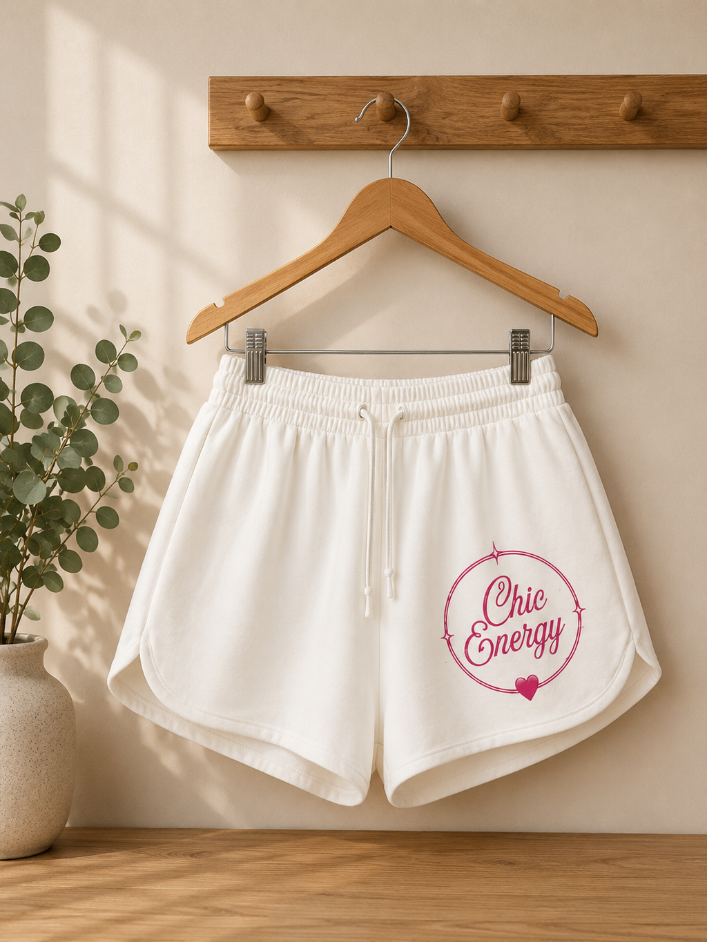 Chic Energy Shorts