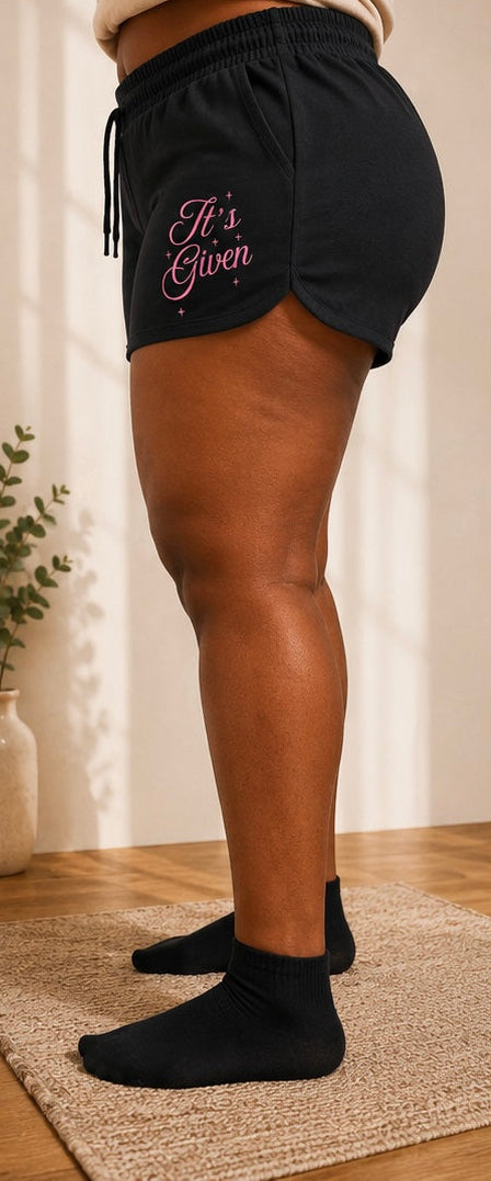 It’s Given Shorts