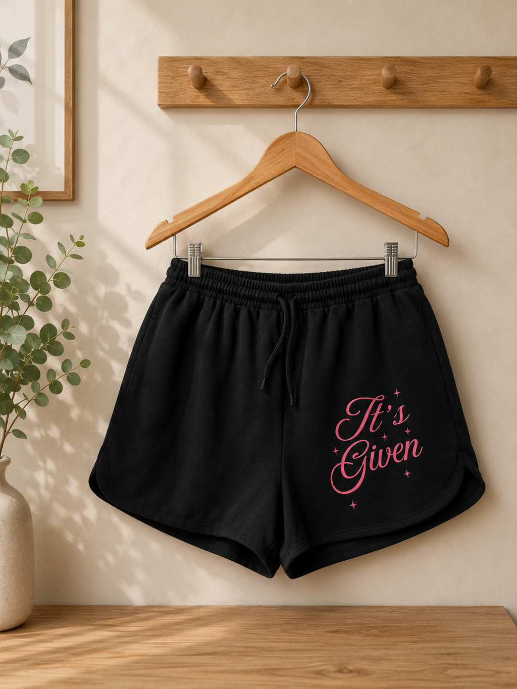 It’s Given Shorts