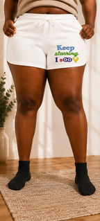 Keep Starring Shorts