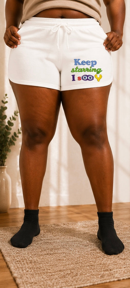 Keep Starring Shorts