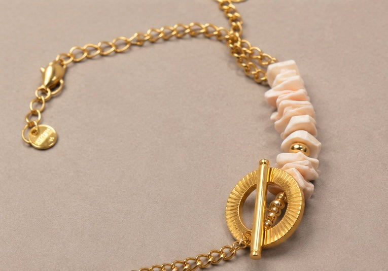 Coastal Charm Bracelet