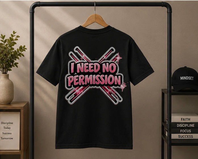 Can't Be Tamed Tee