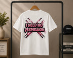 Can't Be Tamed Tee