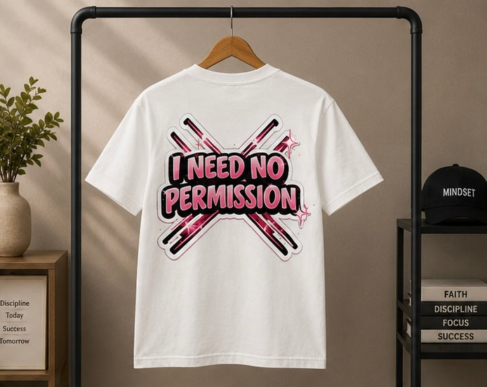 Can't Be Tamed Tee