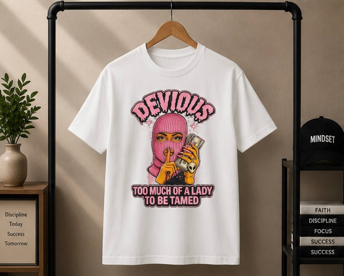Devious Tee