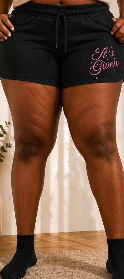It’s Given Shorts