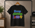 Keep Staring Tee