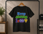 Keep Staring Tee