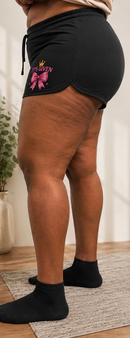 It’s Given Shorts