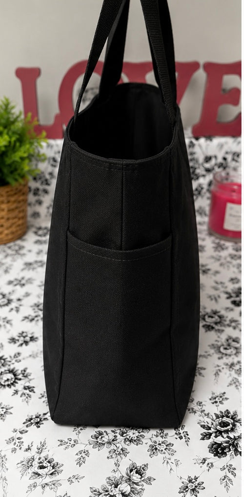 Devious Tote Bag