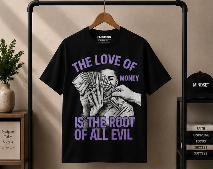 The Love Of Money