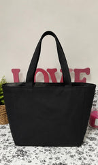 Polka Dot Girly Tote Bag