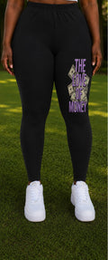 The Love of money Leggings