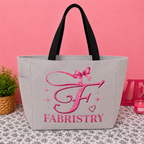 Fabristry Signature Tote Bag