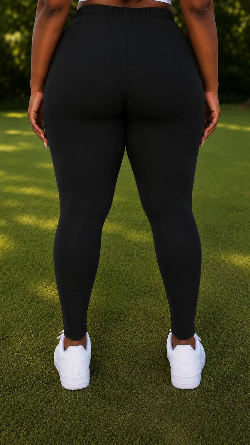 Too Fine To Explain Leggings