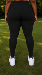Too Fine To Explain Leggings
