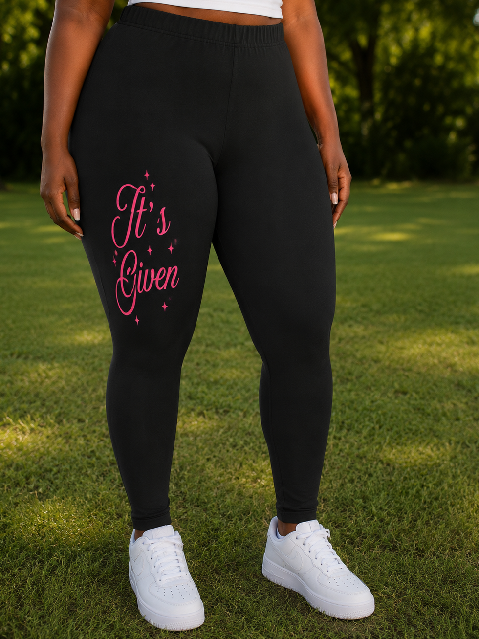 It’s Giving Leggings