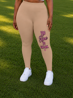 Too Fine To Explain Leggings