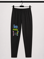Keep Starring I 👀 Y Leggings