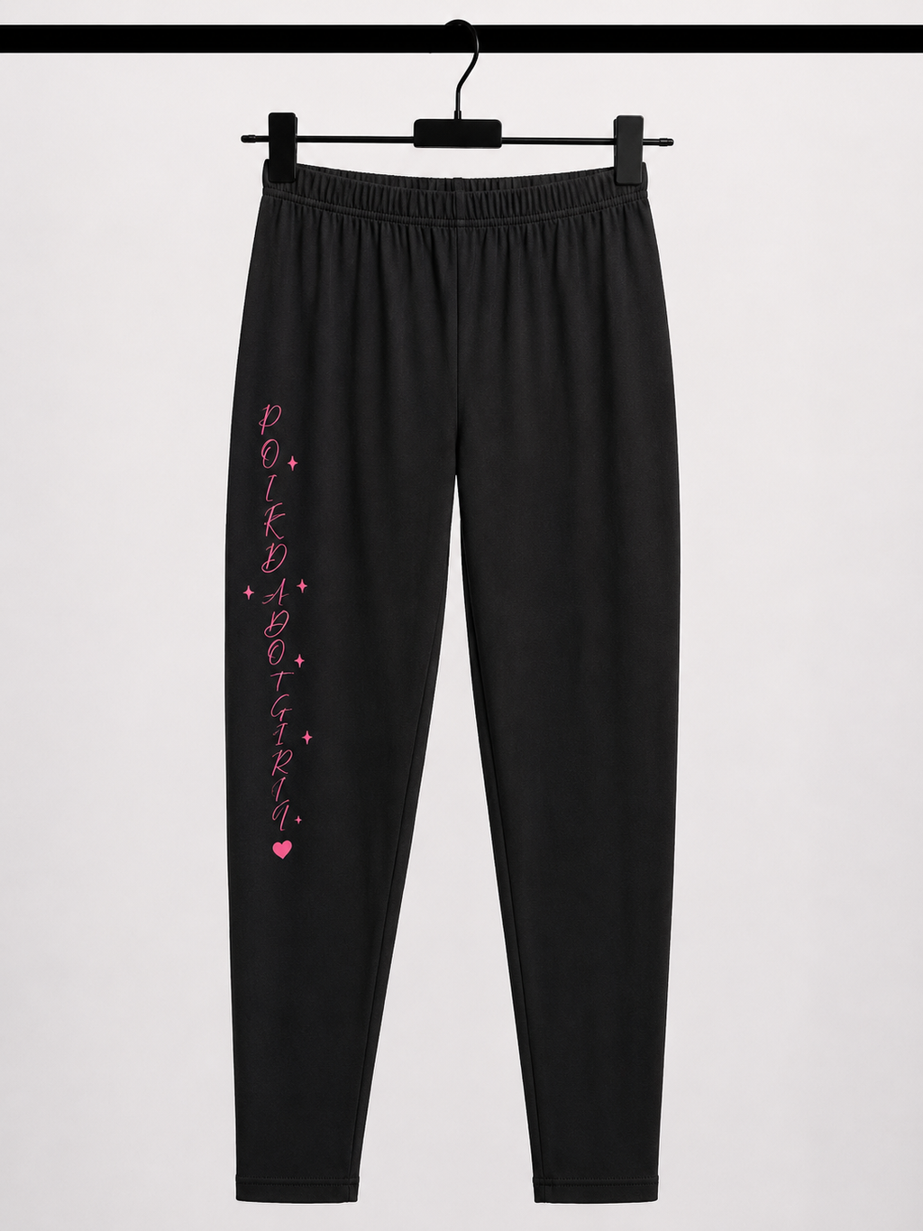 Polka Dot Girly Leggings