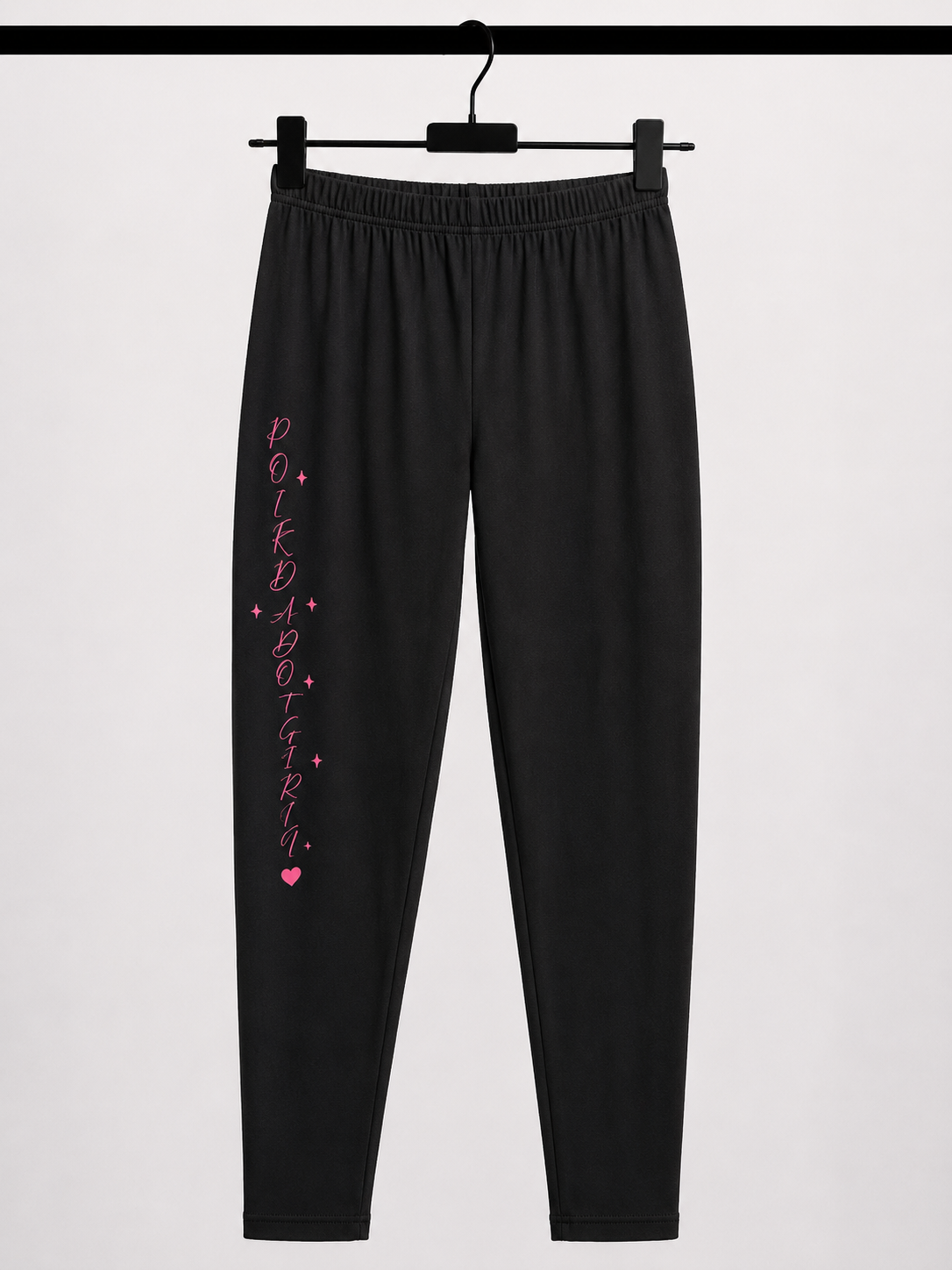 Polka Dot Girly Leggings