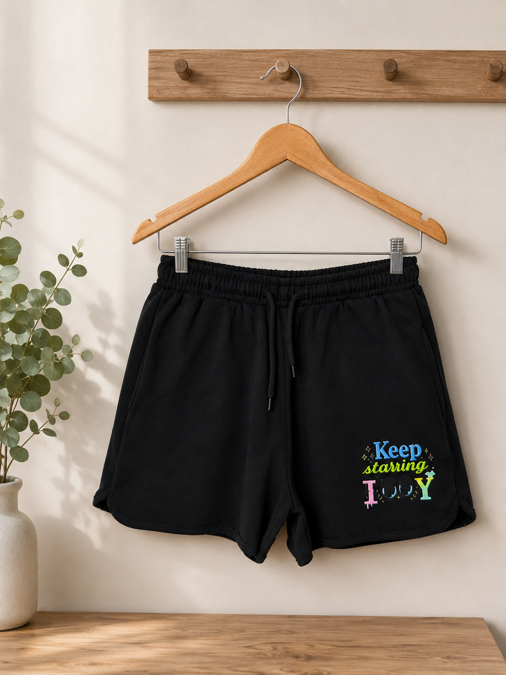 Keep Starring Shorts