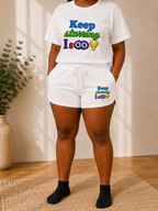 Keep Starring Shorts