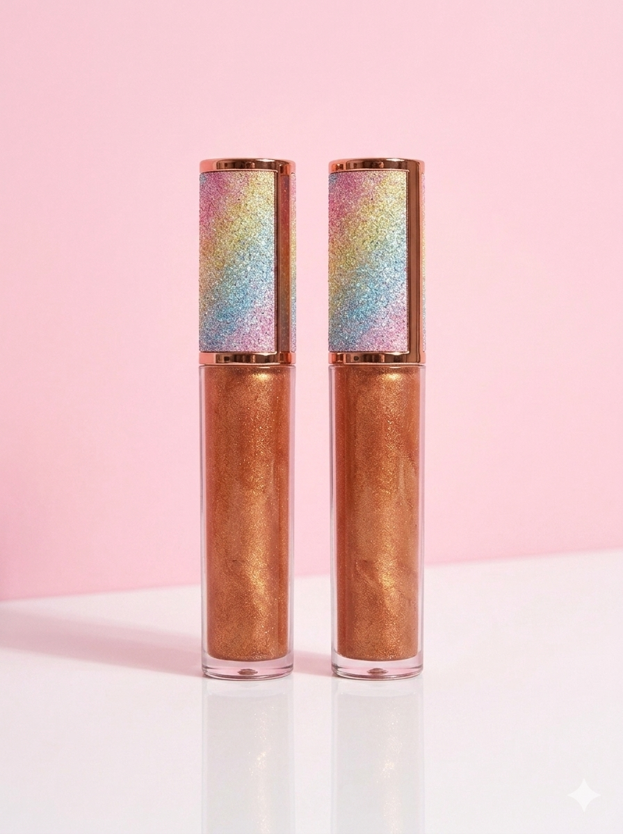 Glow Getter Lip Gloss Collection